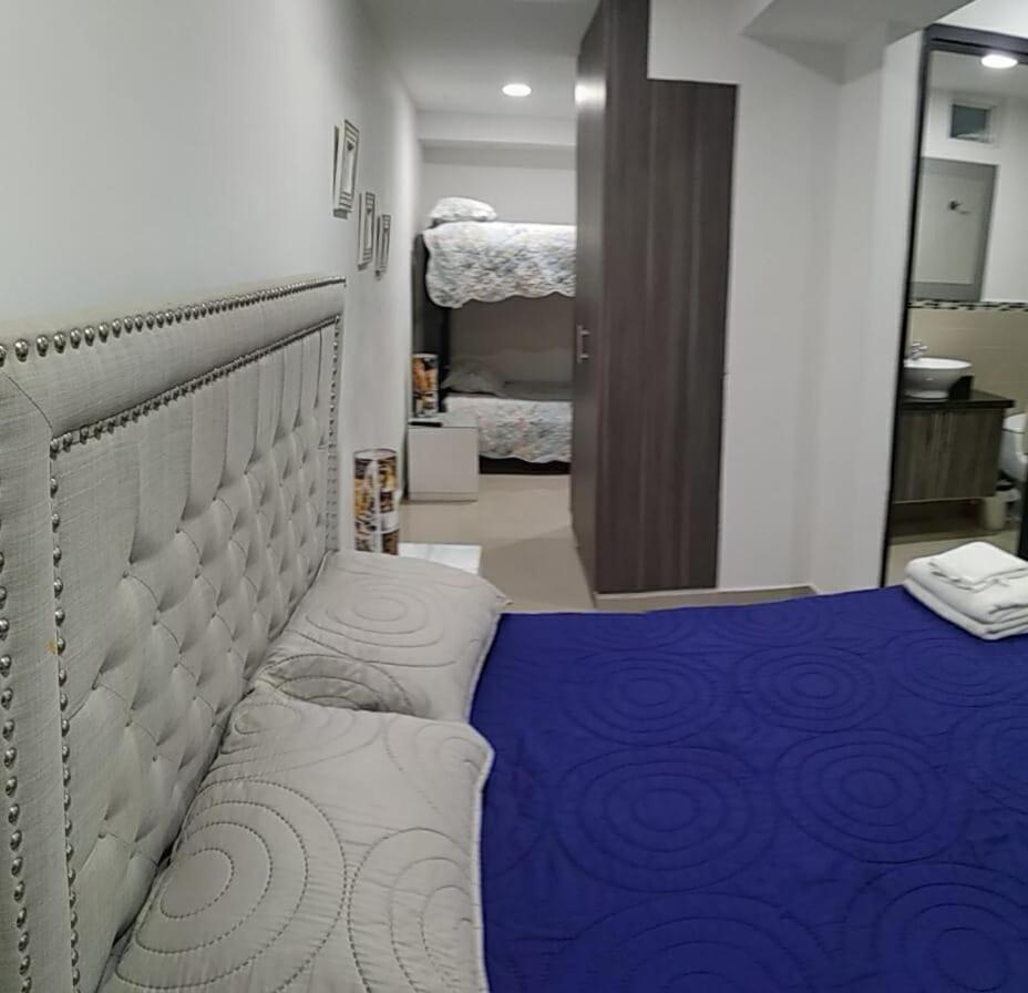 Apartment Aparta Estudios Edificio Valeria *