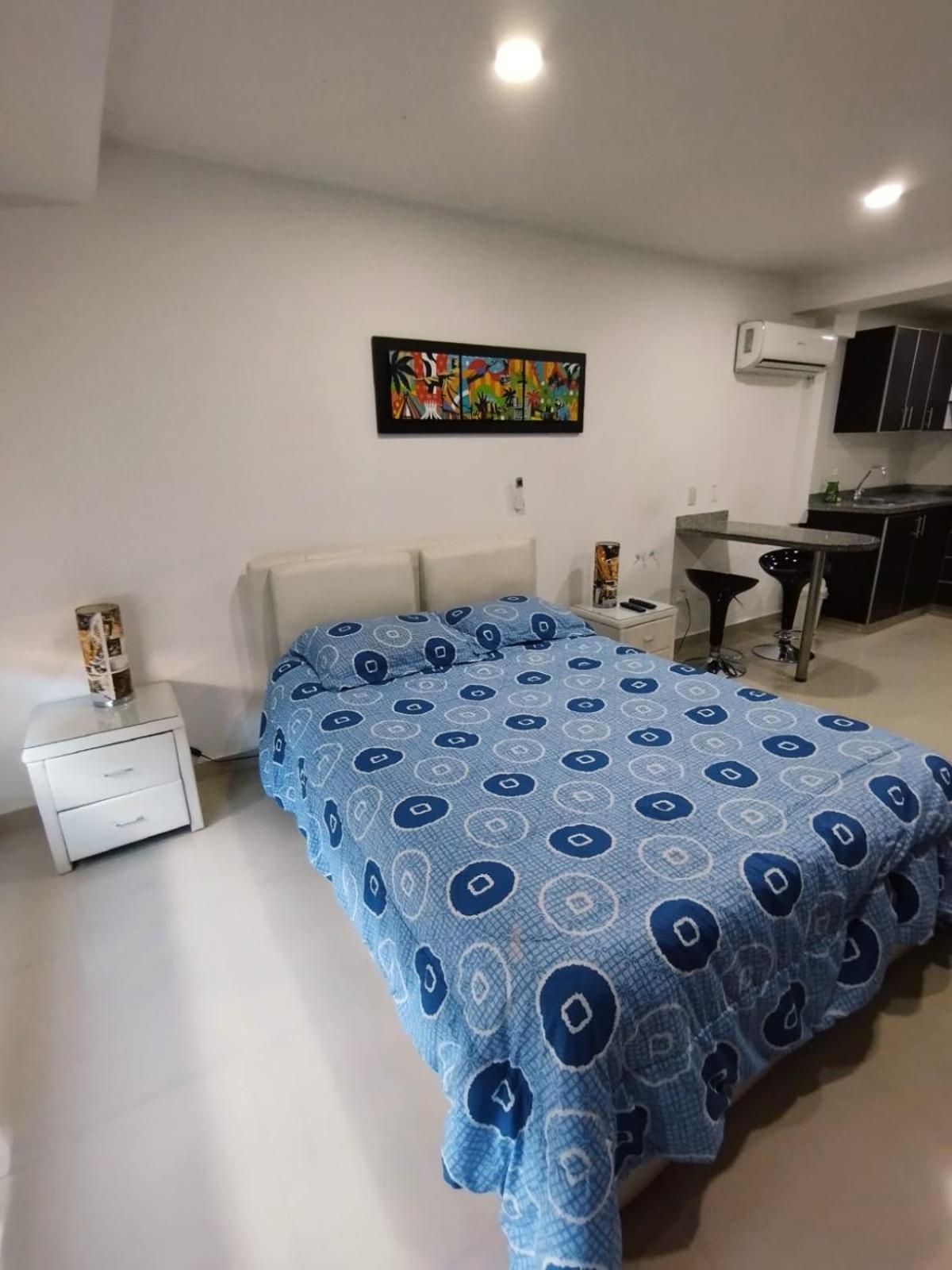 Aparta Estudios Edificio Valeria Apartment