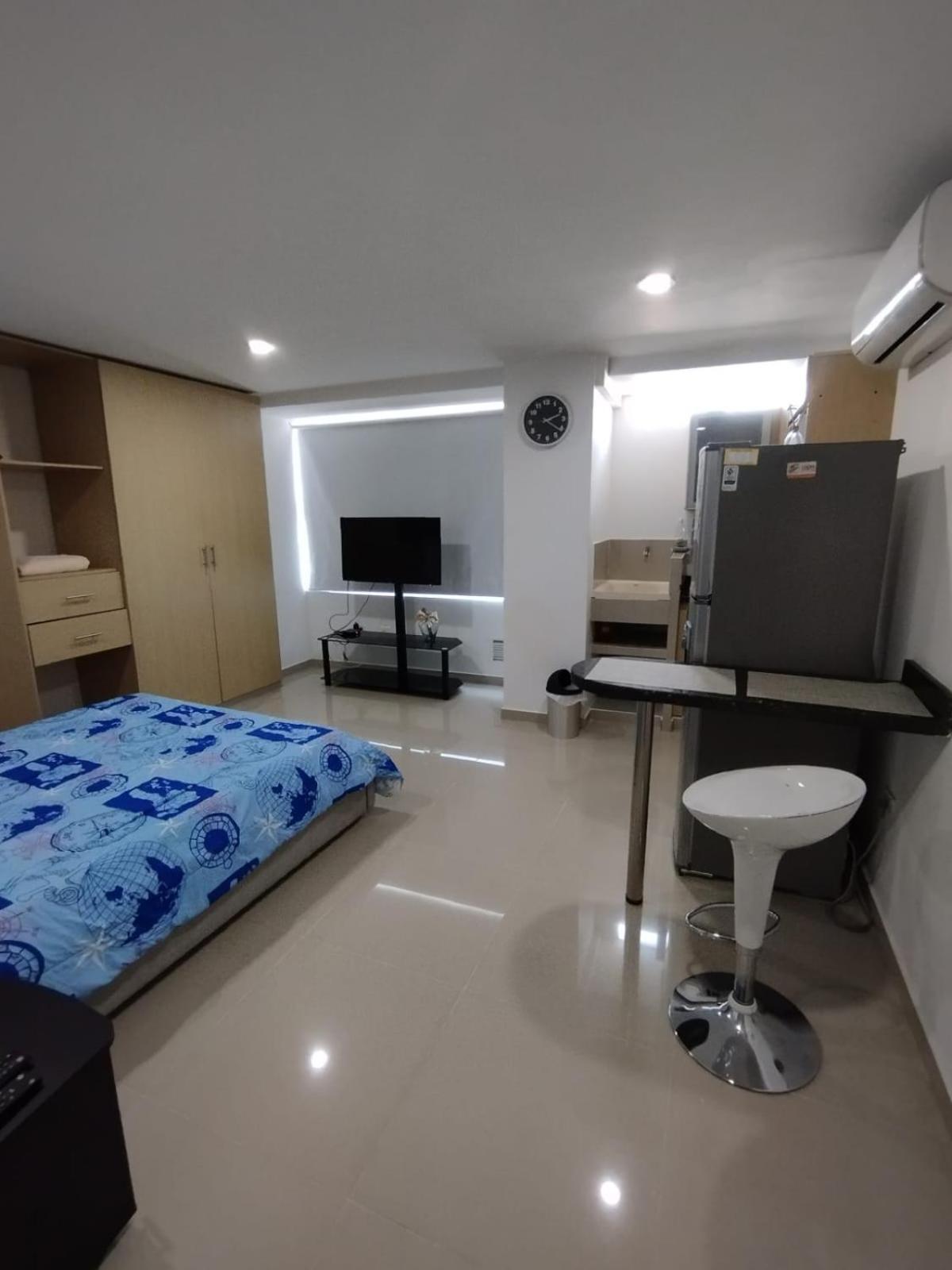Apartment Aparta Estudios Edificio Valeria